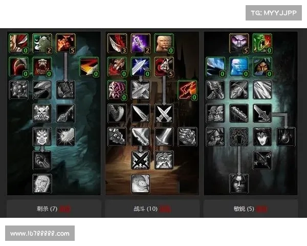 魔兽世界7.35盗贼练级攻略